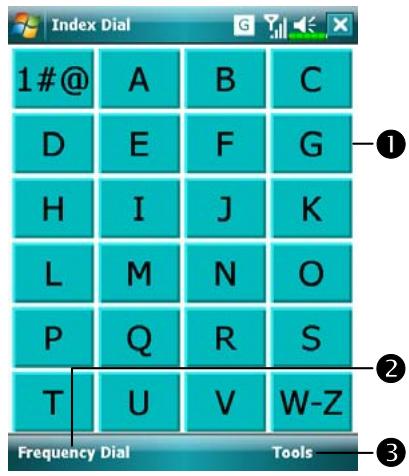 E-TEN X500 PLUS - Hot Key Switch - 1