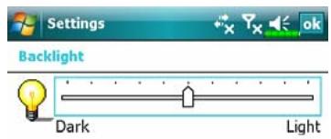 E-TEN X500 PLUS - Turn on the Screen - 1
