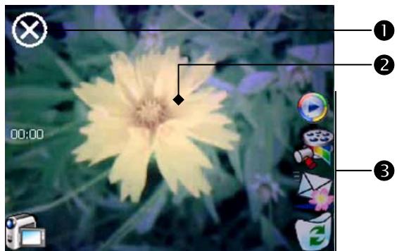 E-TEN X500 PLUS - Camera Mode - 5