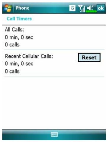 E-TEN X500 PLUS - Call from Speed Dial - 4