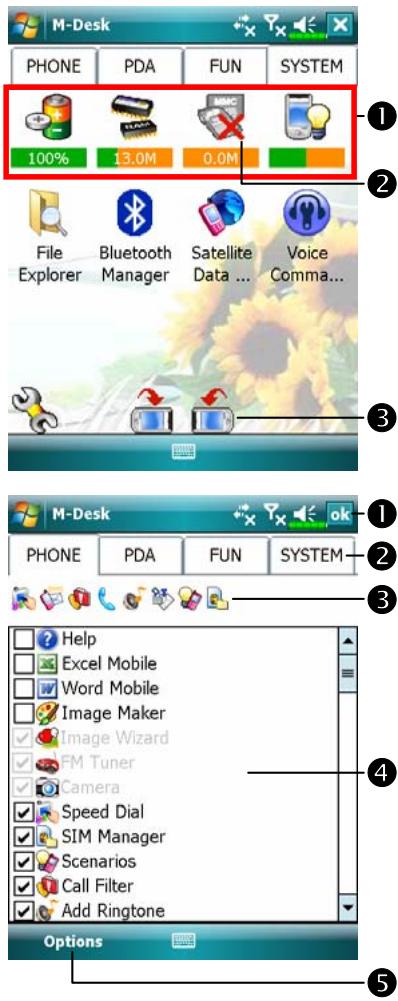 E-TEN X500 PLUS - M-Desk - 2