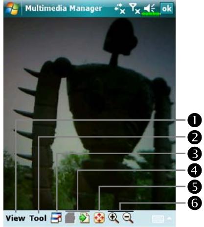 E-TEN X500 PLUS - Preview Multimedia Information - 3