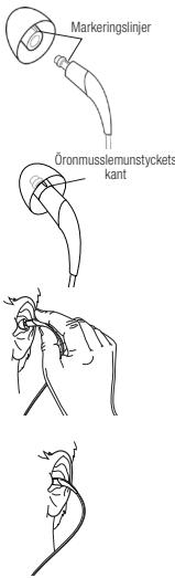 KLIPSCH IMAGE X10 - Anvanda Klipsch Öronmusslor - 1