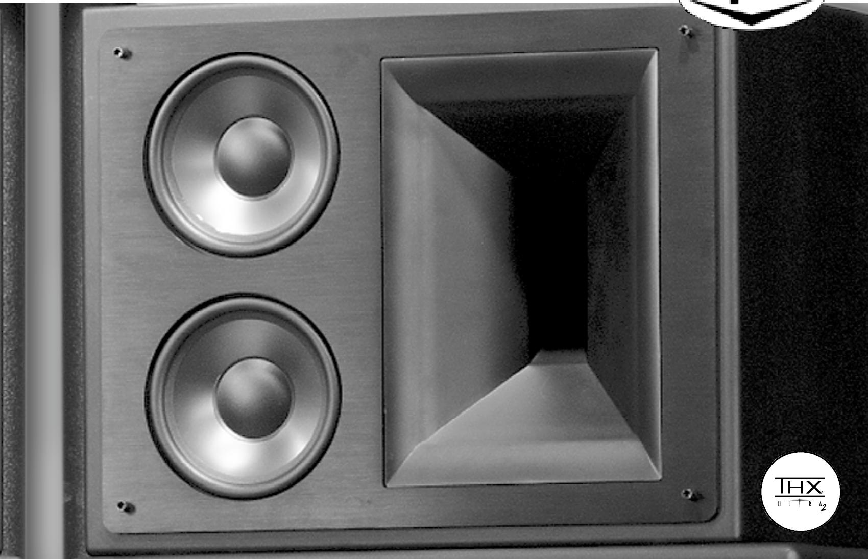 KLIPSCH KL-525-THX - 2