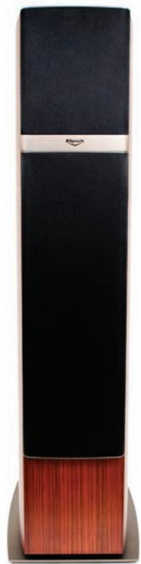 KLIPSCH P-39F - Fitting and Removing the Grilles - 1