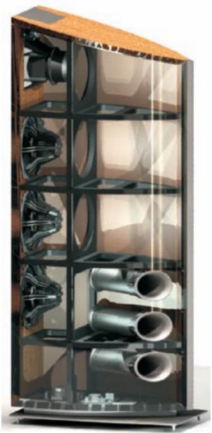 KLIPSCH P-39F - Design - 1