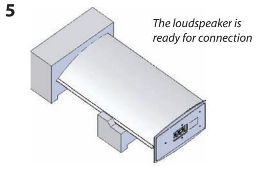KLIPSCH P-39F - Unpacking - 5