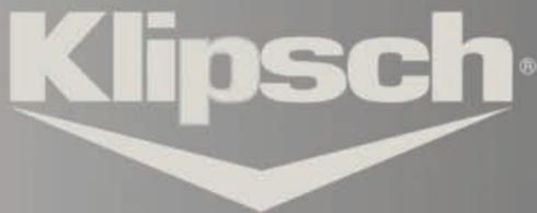 KLIPSCH P-39F - Warranty Outside The United States and Canada - 1