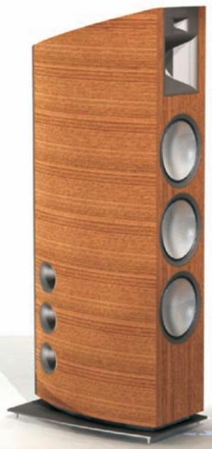 KLIPSCH P-39F - Cabinet - 1