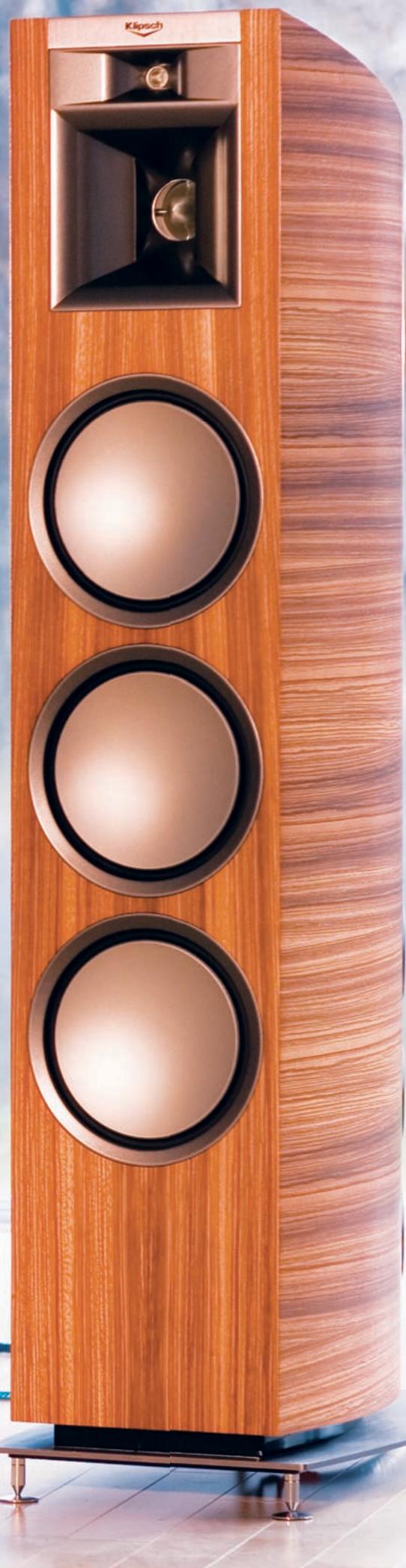 KLIPSCH P-39F - OWNER'S MANUAL - 1