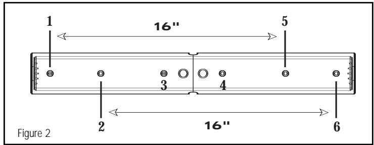 KLIPSCH SLX - WALL MOUNTING - 1