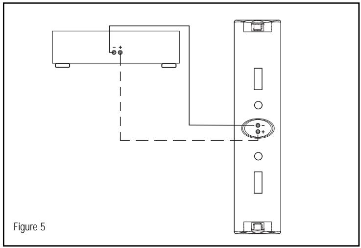 KLIPSCH SLX - SPEAKERS TO AMPLIFIER: KEEPING IT STRAIGHT - 1