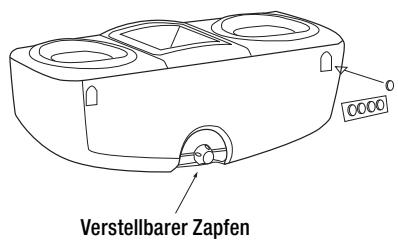 KLIPSCH SYNERGY - Diagramm 3 Center-Kanal - 1