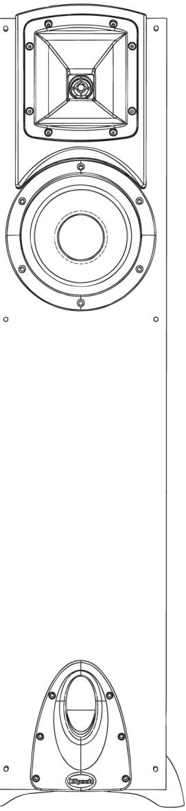 KLIPSCH SYNERGY - REGISTRO DO PRODUTO - 14