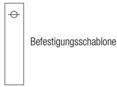 KLIPSCH SYNERGY - Diagramm 4 Wandbefestigung von Surround-Lautsprechern - 1