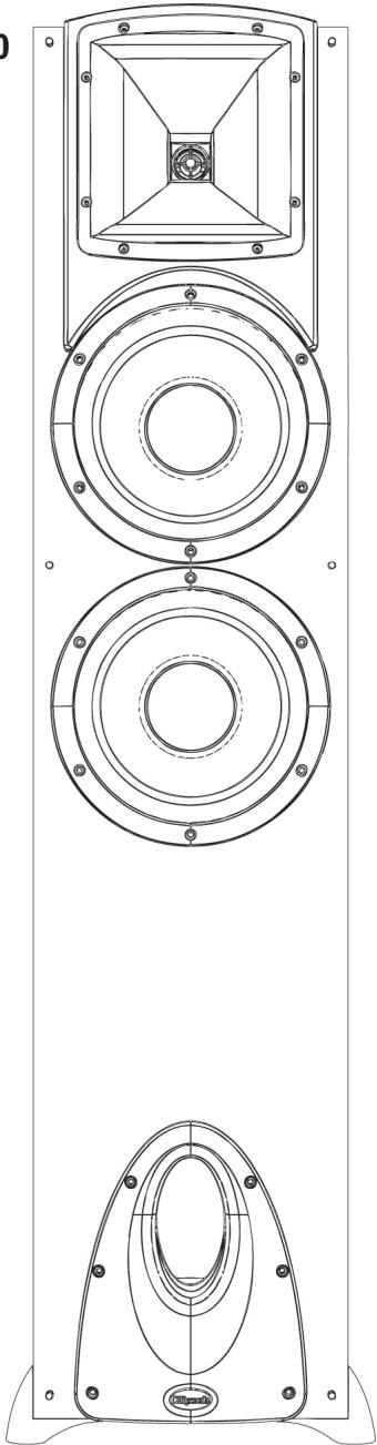 KLIPSCH SYNERGY - REGISTRO DO PRODUTO - 16