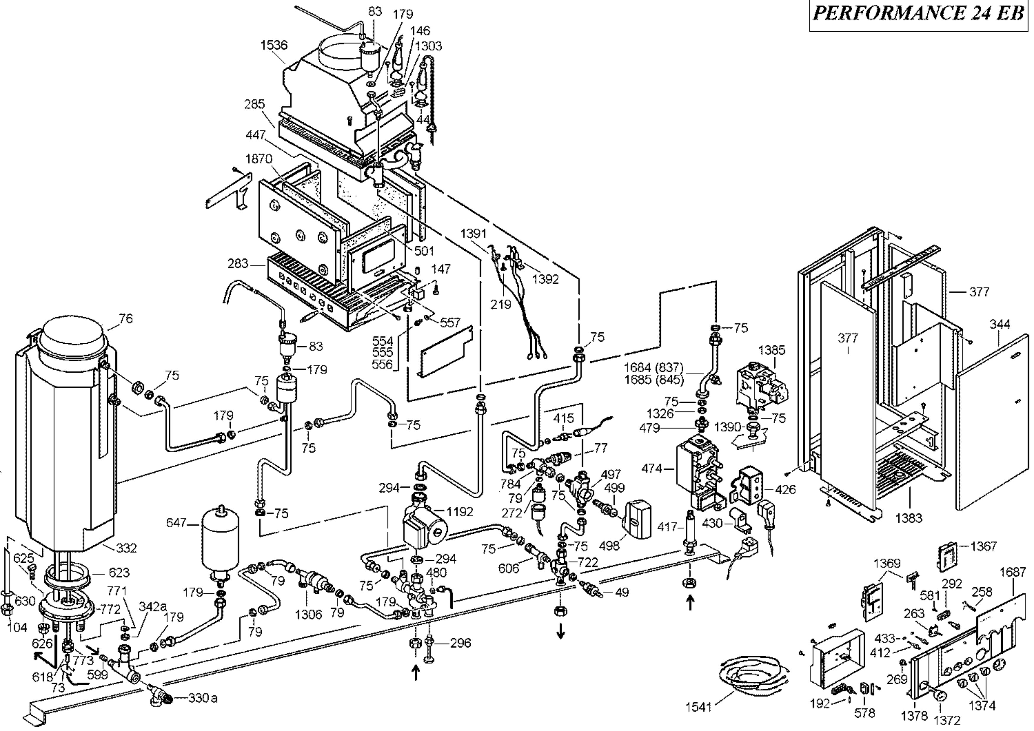 PERFORMANCE 24 EB - 1