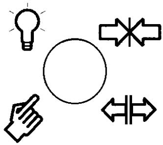 PERFORMANCE 24 EBV - SIGNAL D'un blocage de la chaudierebouton poussoir pour le deblocage - 1