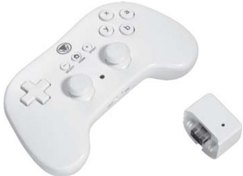 SNAKEBYTE REMOTE XS CONTROLLER - Wireless Retro Controller - 1