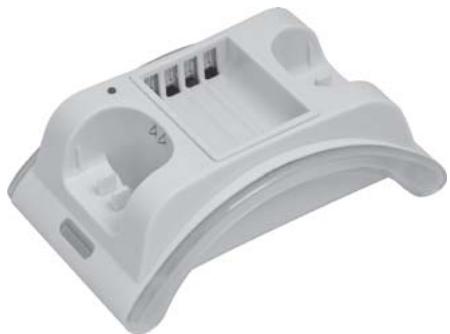 SNAKEBYTE REMOTE XS CONTROLLER - Charging Cradle - 1