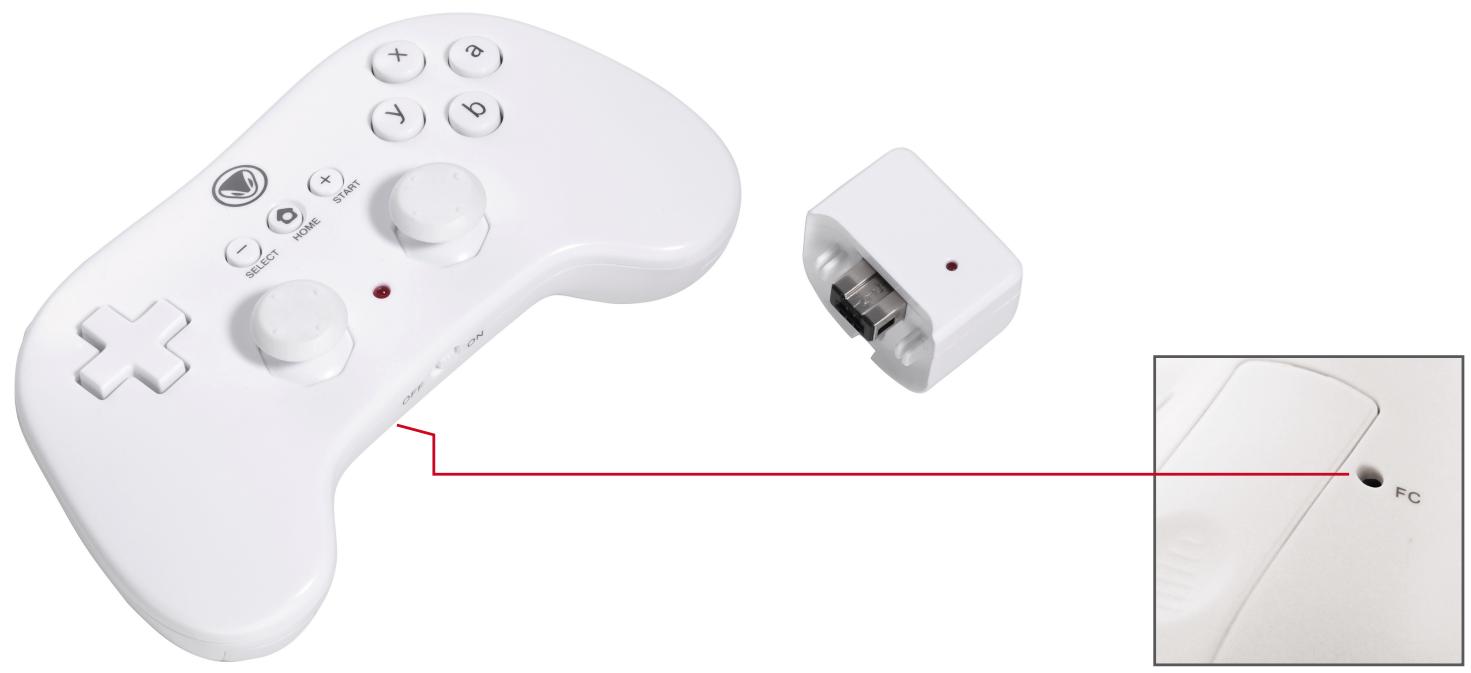 SNAKEBYTE WIRELESS RETRO CONTROLLER - 1