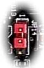 AOPEN AK73A - JP14 effacement CMOS - 2