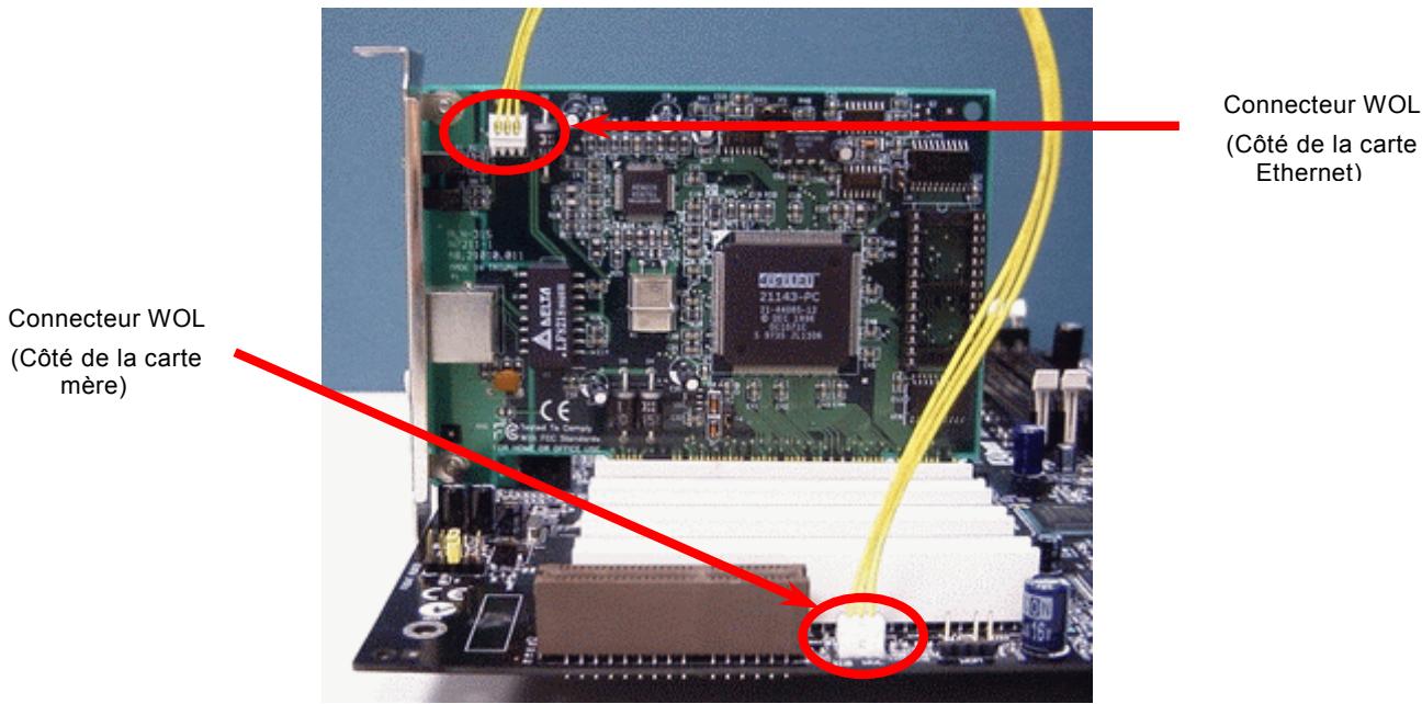 AOPEN AK73A - WOL (wake on LAN) - 2