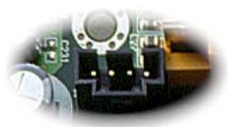 AOPEN AK73A - Connecteur CD audio - 1