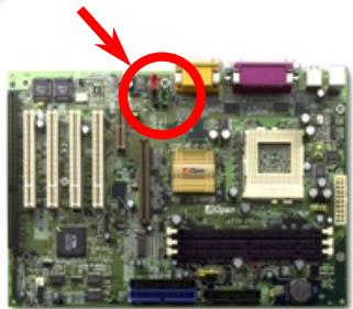 AOPEN AX34PRO - Video_Audio_IN Connector - 2