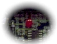 AOPEN AX34PRO - RAM Power LED - 2