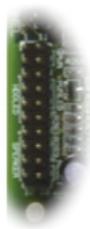 AOPEN AX34PRO - Front Panel Connector - 1