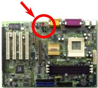 AOPEN AX34PRO - CD Audio Connector - 2