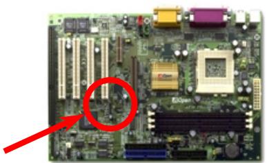 AOPEN AX34PRO - IrDA Connector - 2