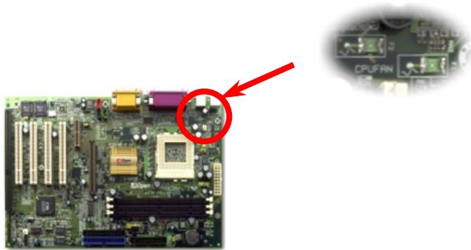 AOPEN AX34PRO - Resettable Fuse - 1