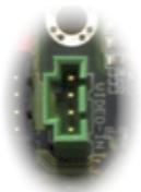 AOPEN AX34PRO - Video_Audio_IN Connector - 1