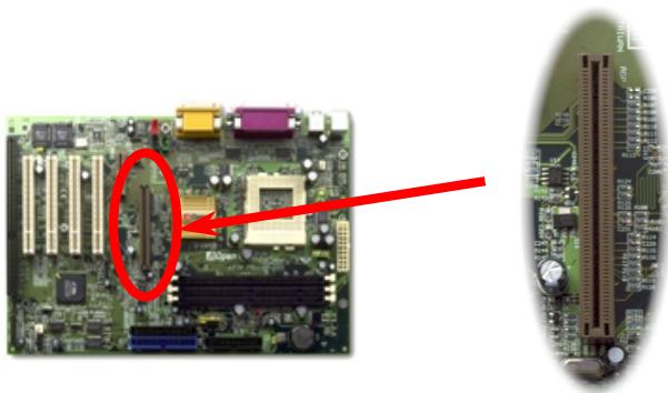 AOPEN AX34PRO - 4X AGP (Accelerated Graphic Port) - 1