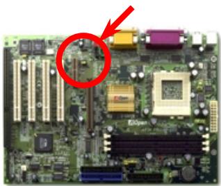AOPEN AX34PRO - JP12 Enable/Disable Onboard Sound - 4