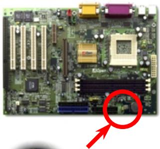 AOPEN AX34PRO - JP14 Clear CMOS - 1