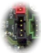 AOPEN AX34PRO - CD Audio Connector - 1