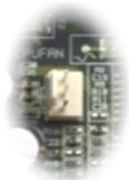 AOPEN AX34PRO - CPU and Housing Fan Connector - 3