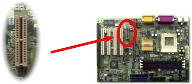 AOPEN AX34PRO - AMR (Audio/Modem Riser) - 1