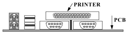 AOPEN AX59PRO - Printer - 2