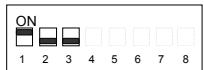 AOPEN AX59PRO - Core frequency = Ratio * External bus clock - 6