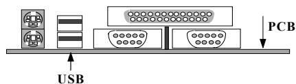 AOPEN AX59PRO - USB Device - 2