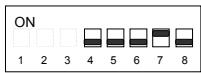 AOPEN AX59PRO - Setting the CPU Voltage - 7