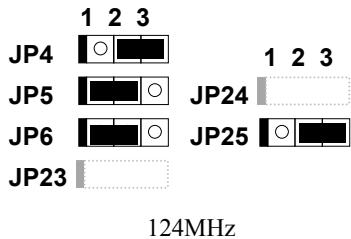 AOPEN AX59PRO - Core frequency = Ratio * External bus clock - 17