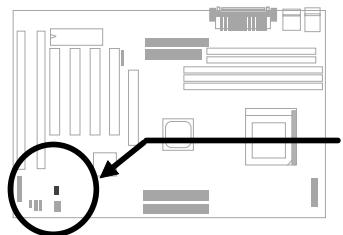 AOPEN AX59PRO - LAN Wake-up Connector - 1