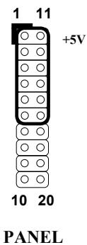 AOPEN AX59PRO - Panel Connector - 4