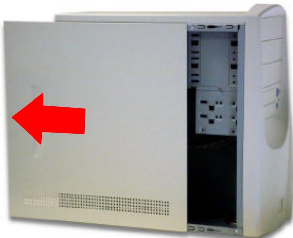 AOPEN CRW2040 - Installation Procedure - 2