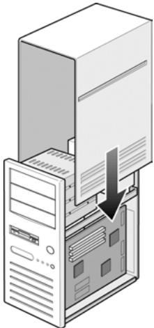 AOPEN DRW2412PRO - This DVD+RW/+R drive must be horizontally installed and operated. - 3